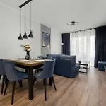 Stylish For 6 With Balcony Near The Main Square By Renters Lejlighed Wrocław