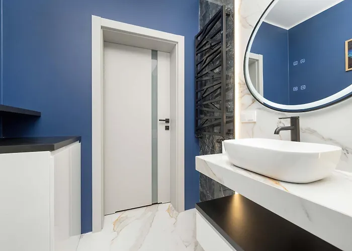 Stylish For 6 With Balcony Near The Main Square By Renters * Wrocław