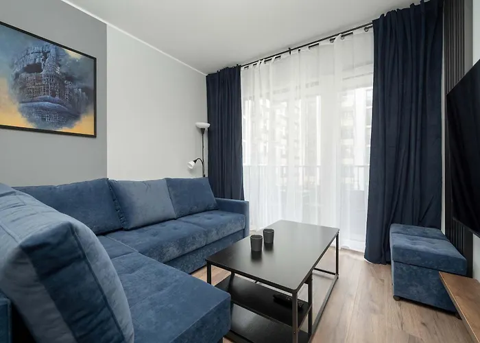 Apartman Stylish For 6 With Balcony Near The Main Square By Renters Wrocław